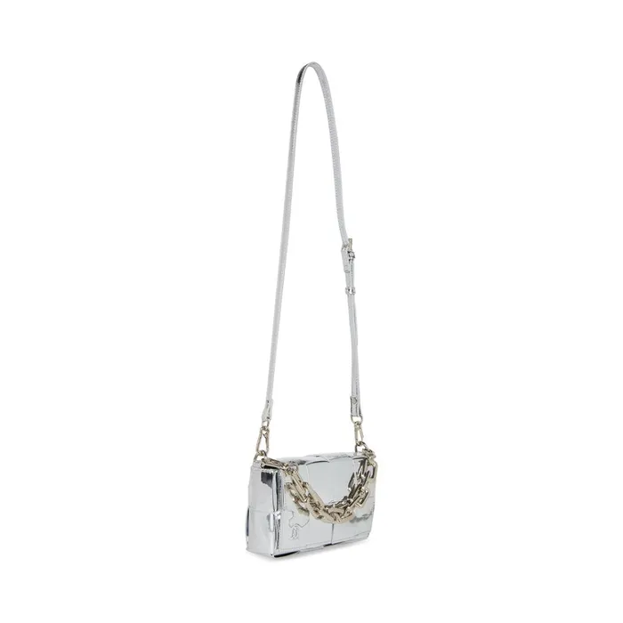 Womens Bmarvell Silver Steve Madden Mini Bags