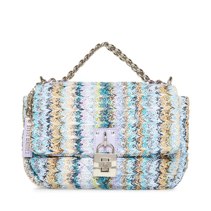 Womens Bprism Lilac Steve Madden Crossbody Bags