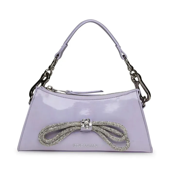 Womens BritzyP Lilac Steve Madden Crossbody Bags