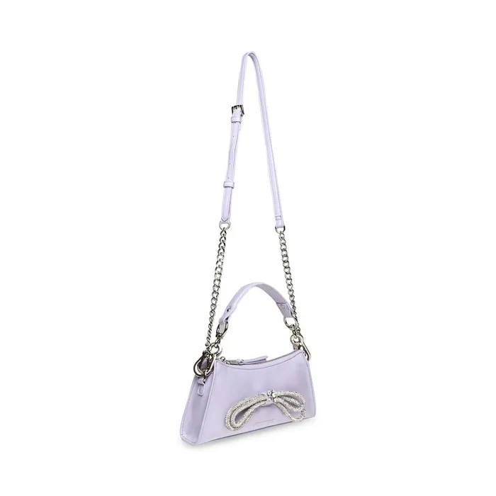 Womens BritzyP Lilac Steve Madden Crossbody Bags