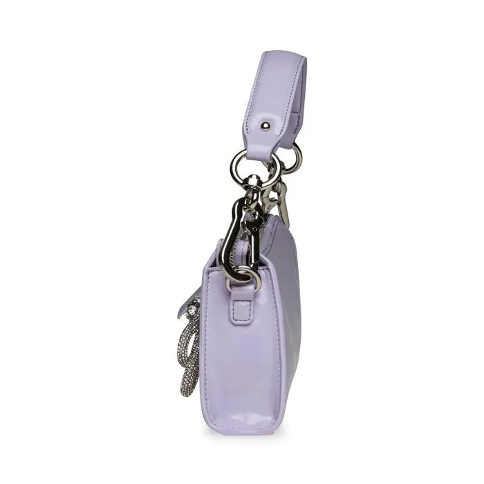 Womens BritzyP Lilac Steve Madden Crossbody Bags