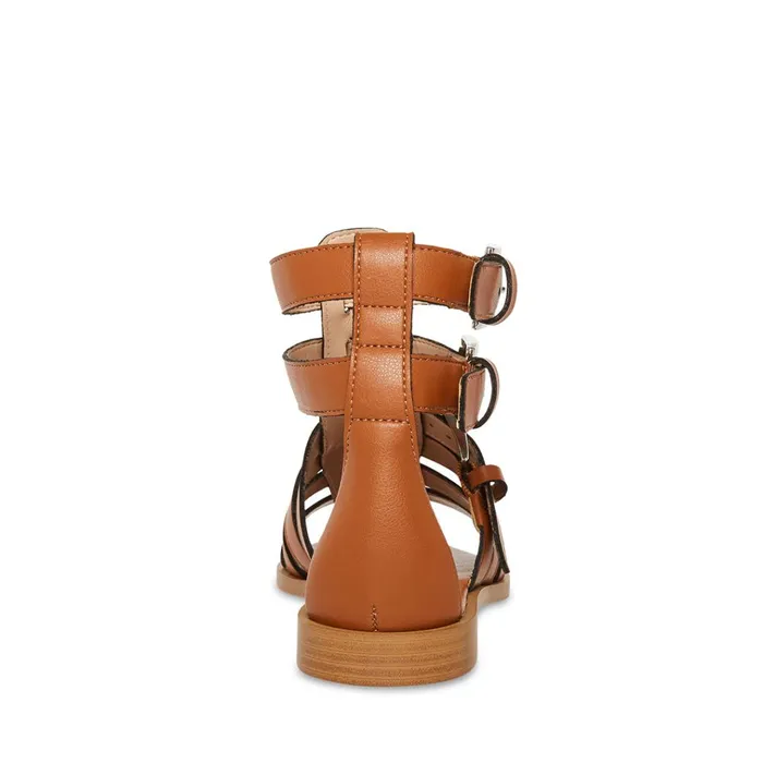 Womens Bruno Tan Steve Madden Sandals