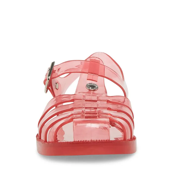 Womens Bryn Pink Steve Madden Sandals