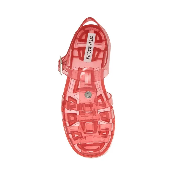 Womens Bryn Pink Steve Madden Sandals