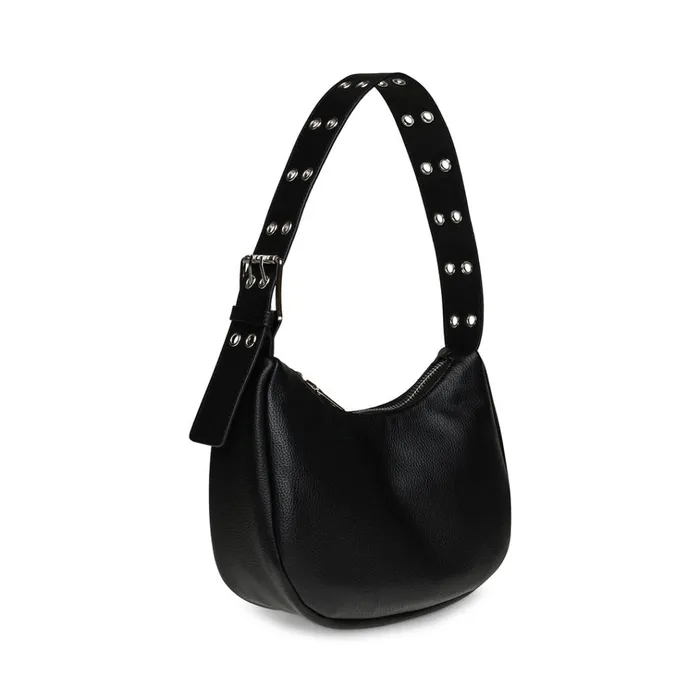 Womens Bsavor Black Steve Madden Shoulder Bags Womens Bsavor Black Steve Madden Shoulder Bags