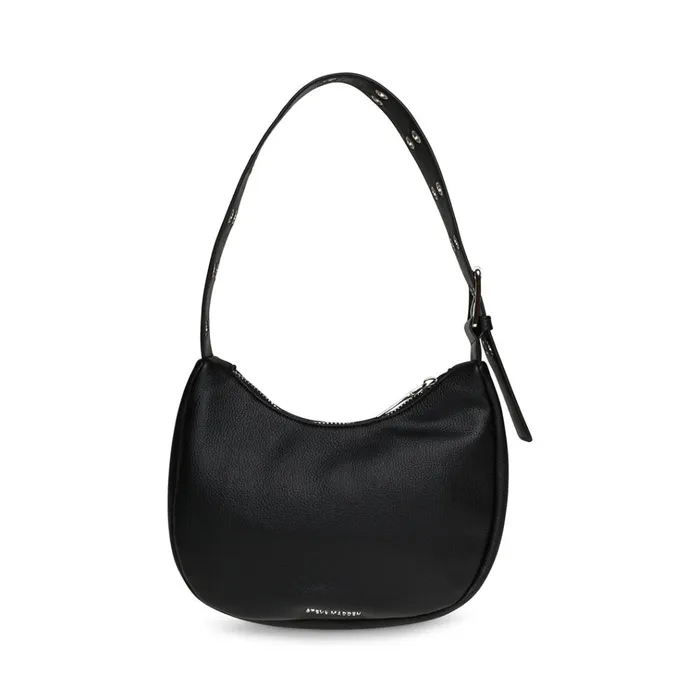 Womens Bsavor Black Steve Madden Shoulder Bags Womens Bsavor Black Steve Madden Shoulder Bags