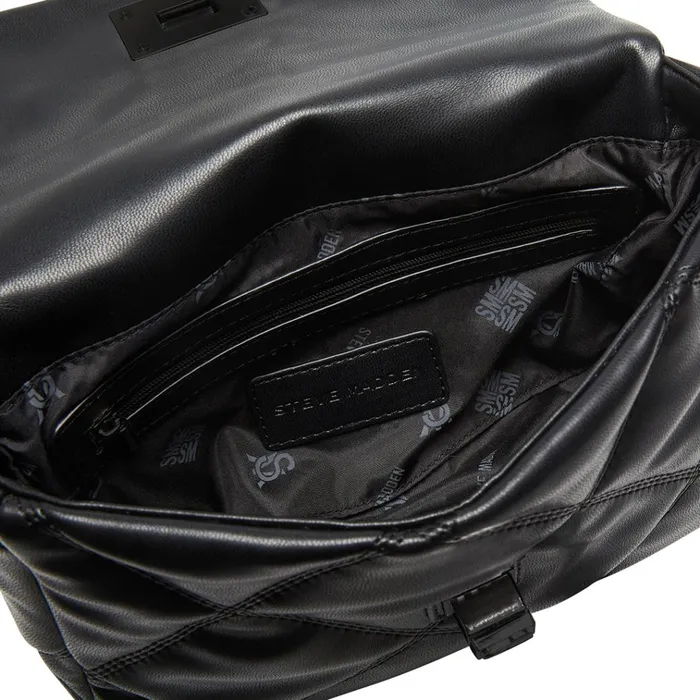Womens Btrixies BlackBlack Steve Madden Crossbody Bags