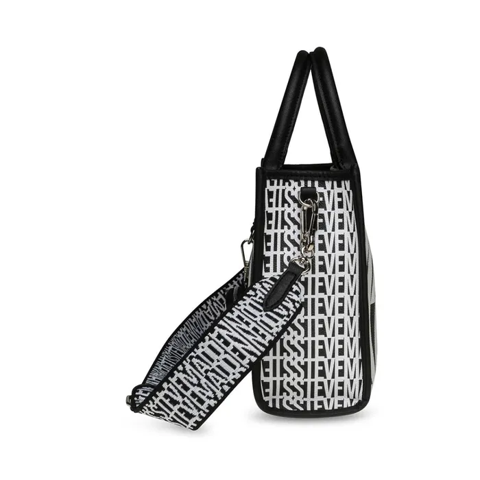 Womens Bvision Black Steve Madden Shoulder Bags Womens Bvision Black Steve Madden Shoulder Bags