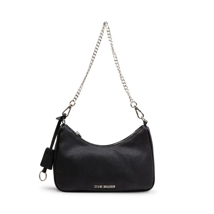 Womens BvitalS Black Steve Madden Crossbody Bags