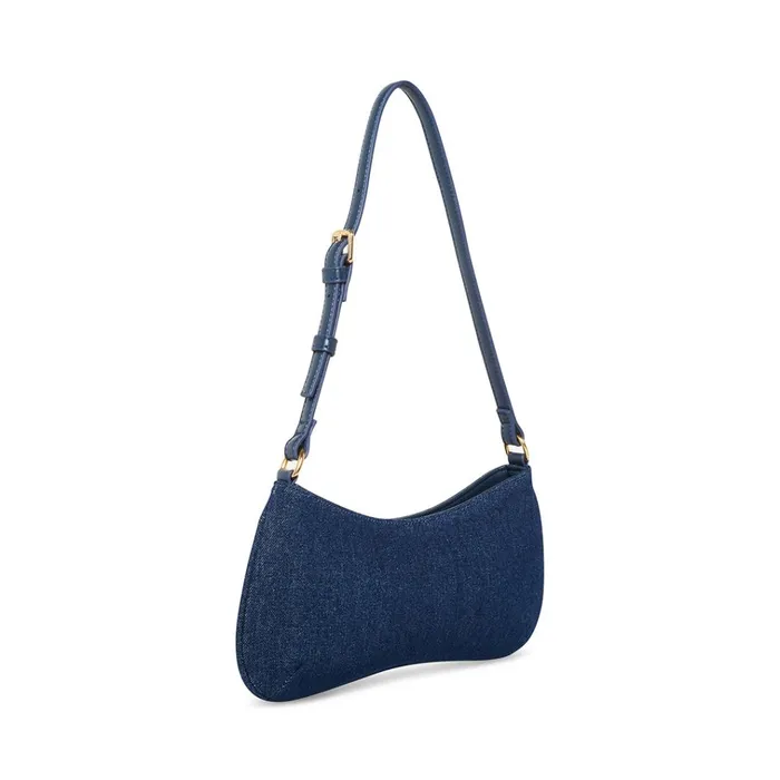 Womens Bwesty Denim Fabric Steve Madden Crossbody Bags Womens Bwesty Denim Fabric Steve Madden Crossbody Bags