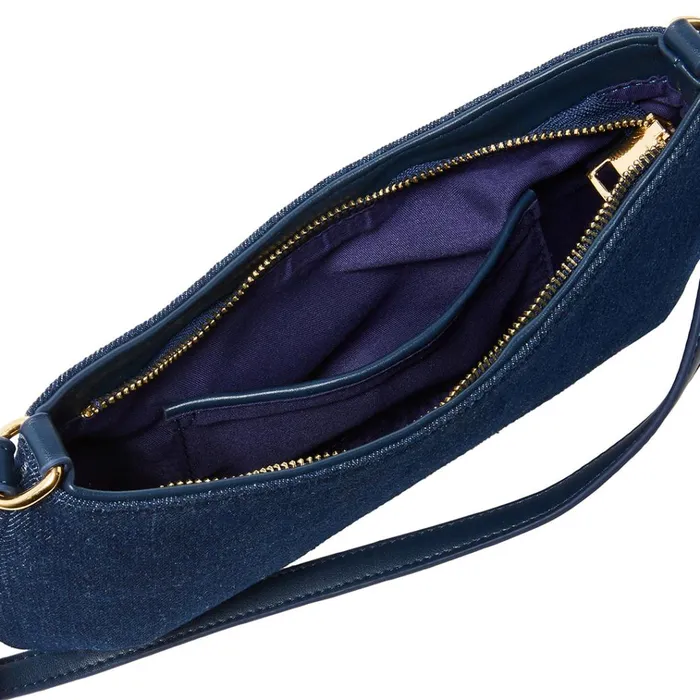 Womens Bwesty Denim Fabric Steve Madden Crossbody Bags Womens Bwesty Denim Fabric Steve Madden Crossbody Bags