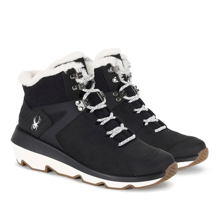 Womens Cadence 2 8211 Black Spyder Boots