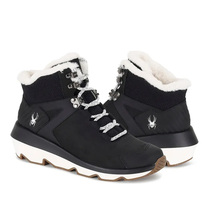 Womens Cadence 2 8211 Black Spyder Boots
