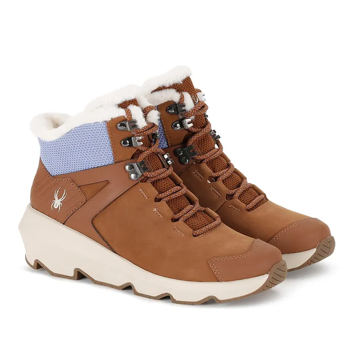 Womens Cadence 2 8211 Roasted Pecan Spyder Boots