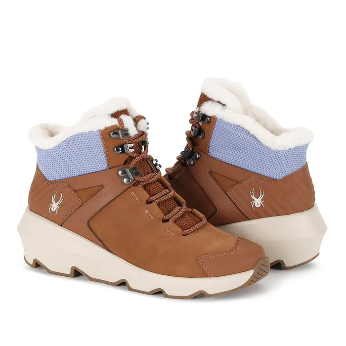 Womens Cadence 2 8211 Roasted Pecan Spyder Boots