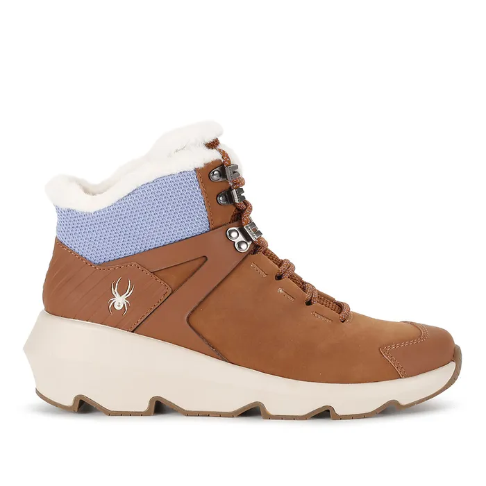 Womens Cadence 2 8211 Roasted Pecan Spyder Boots