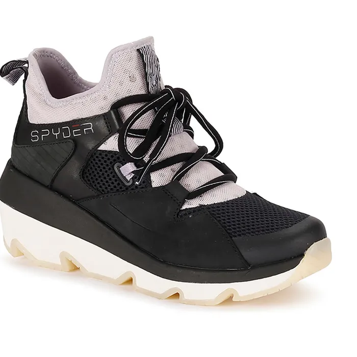 Womens Cadence 8211 Black Spyder Boots