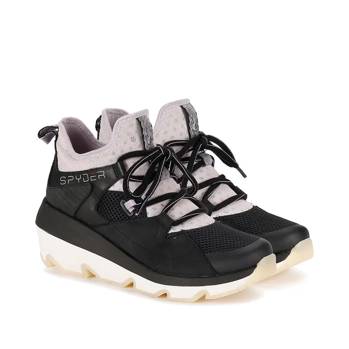 Womens Cadence 8211 Black Spyder Boots