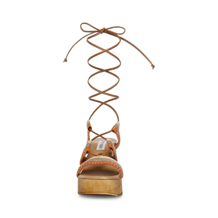 Womens Callista Multi Steve Madden Sandals Womens Callista Multi Steve Madden Sandals