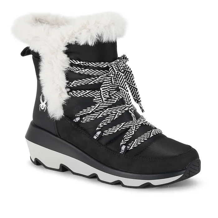 Womens Camden 2 8211 Black Spyder Boots