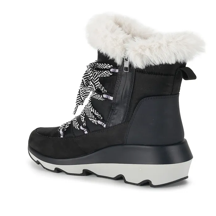 Womens Camden 2 8211 Black Spyder Boots