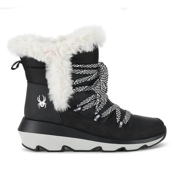 Womens Camden 2 8211 Black Spyder Boots