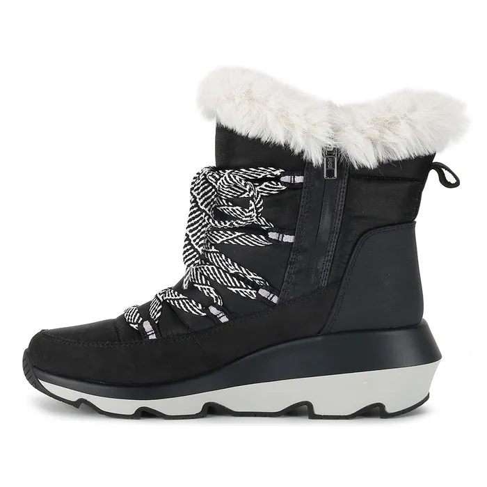 Womens Camden 2 8211 Black Spyder Boots