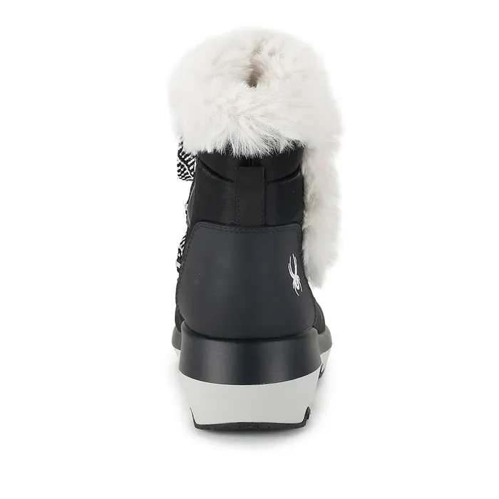 Womens Camden 2 8211 Black Spyder Boots
