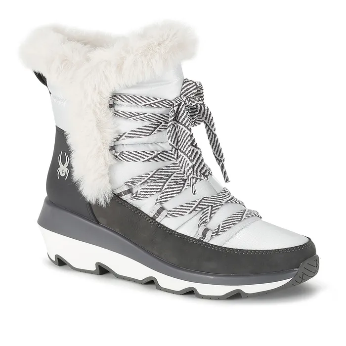 Womens Camden 2 8211 Grey Spyder Boots