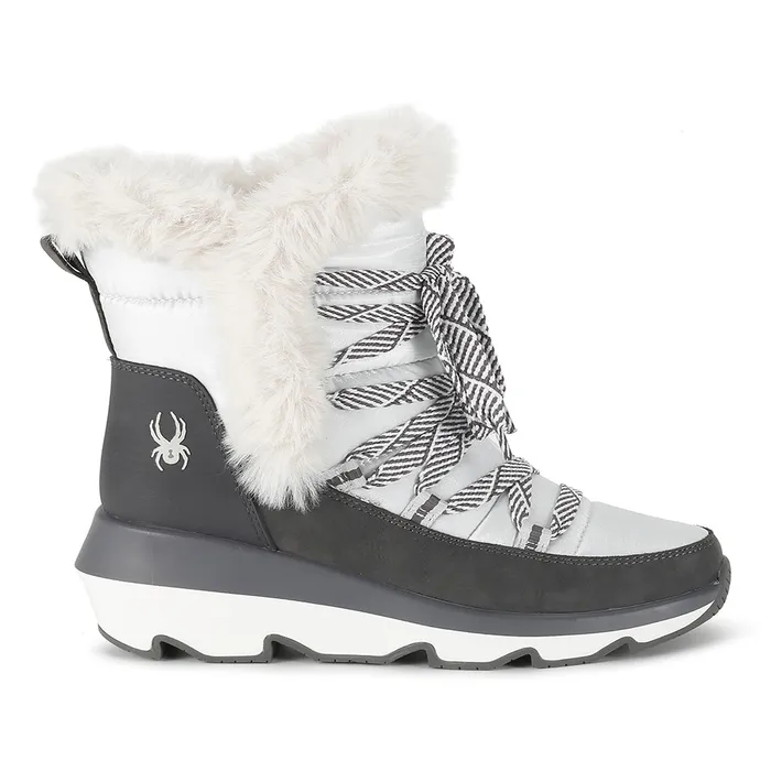 Womens Camden 2 8211 Grey Spyder Boots
