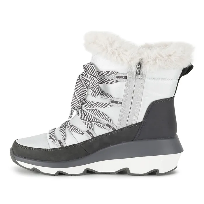 Womens Camden 2 8211 Grey Spyder Boots