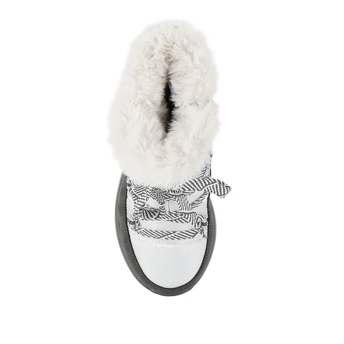 Womens Camden 2 8211 Grey Spyder Boots