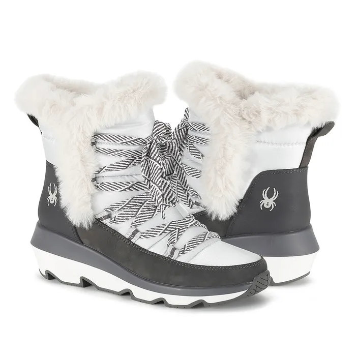 Womens Camden 2 8211 Grey Spyder Boots