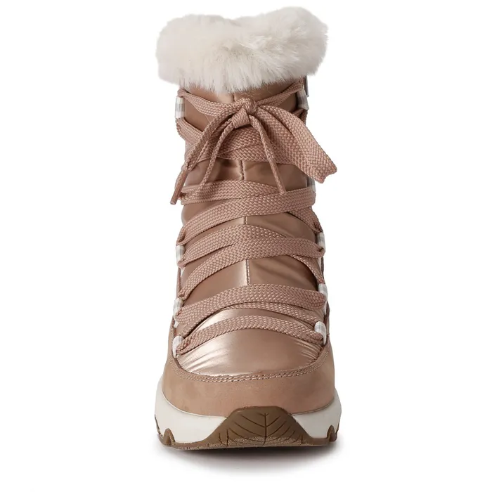 Womens Camden 8211 Blush Metallic Spyder Boots