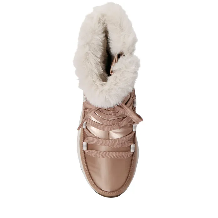 Womens Camden 8211 Blush Metallic Spyder Boots