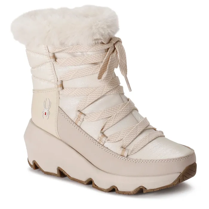 Womens Camden 8211 Cream Spyder Boots