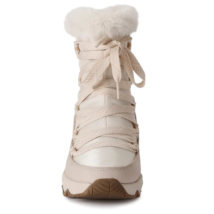 Womens Camden 8211 Cream Spyder Boots