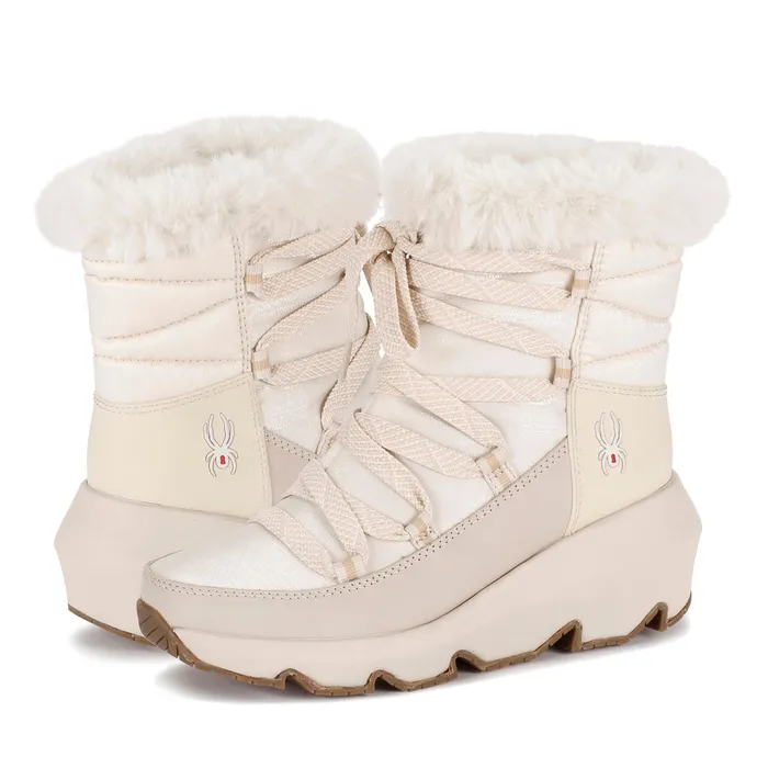 Womens Camden 8211 Cream Spyder Boots