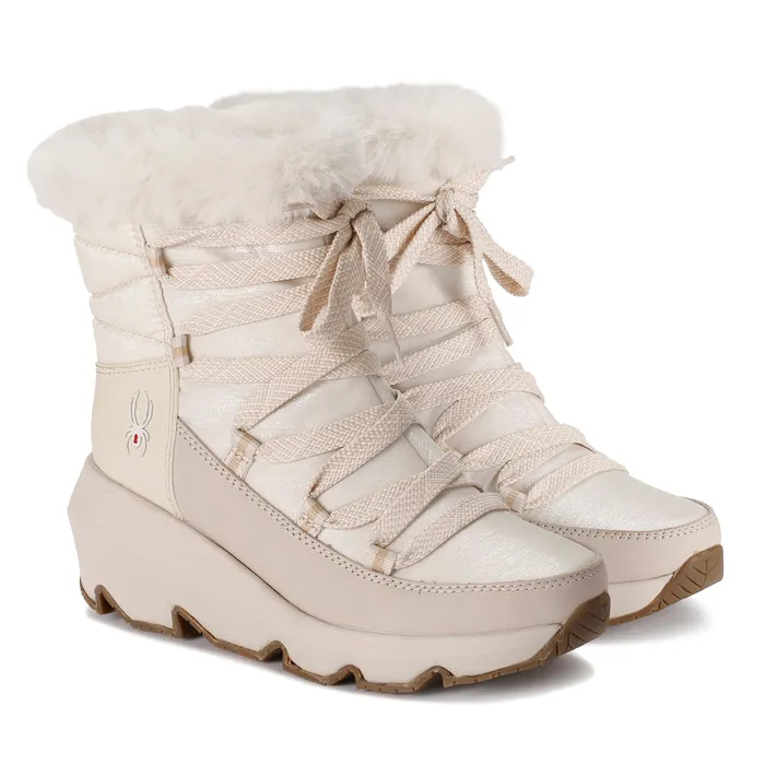 Womens Camden 8211 Cream Spyder Boots