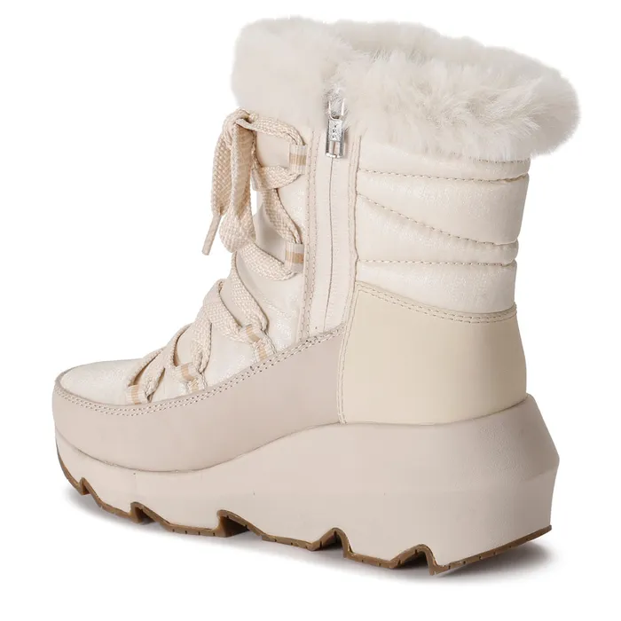Womens Camden 8211 Cream Spyder Boots