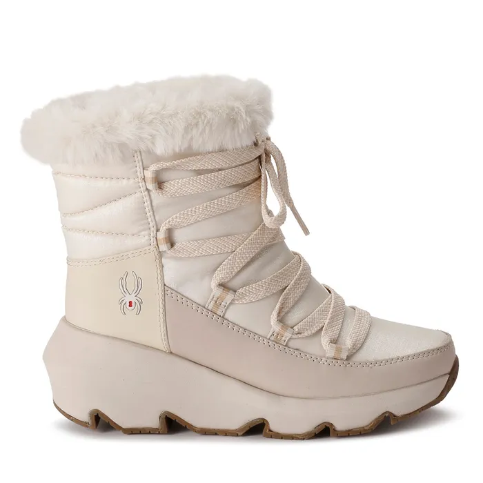 Womens Camden 8211 Cream Spyder Boots