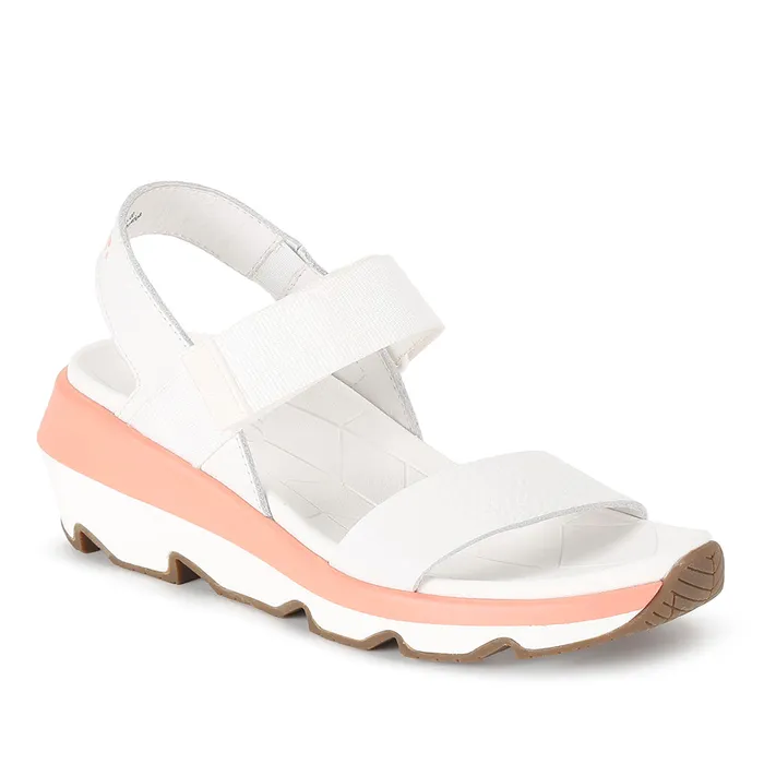 Womens Campie 8211 White Spyder Sandals