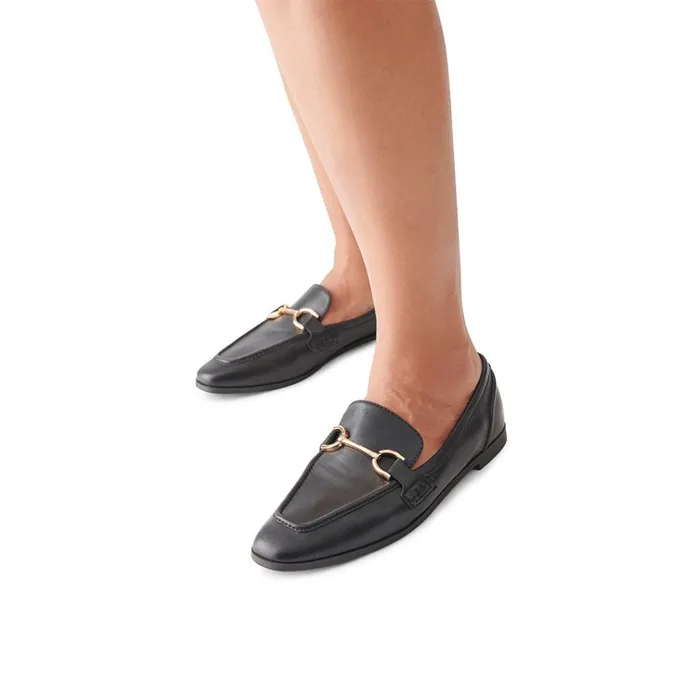 Womens Carrine Tan Suede Steve Madden Loafers and Flats