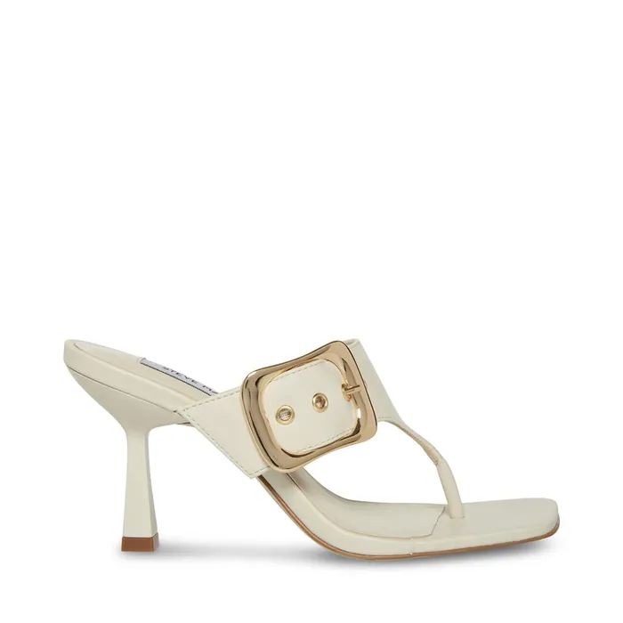 Womens Chelle Bone Steve Madden Heels