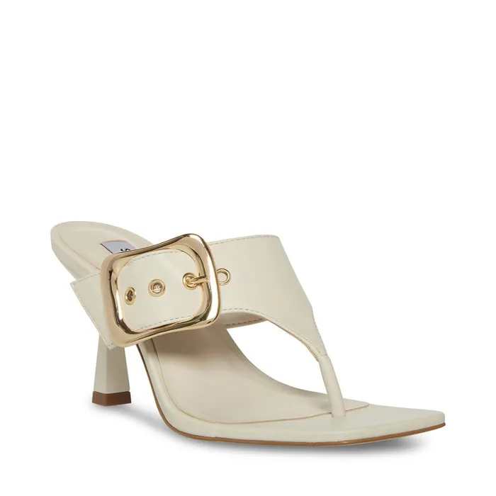 Womens Chelle Bone Steve Madden Heels