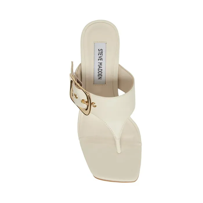 Womens Chelle Bone Steve Madden Heels