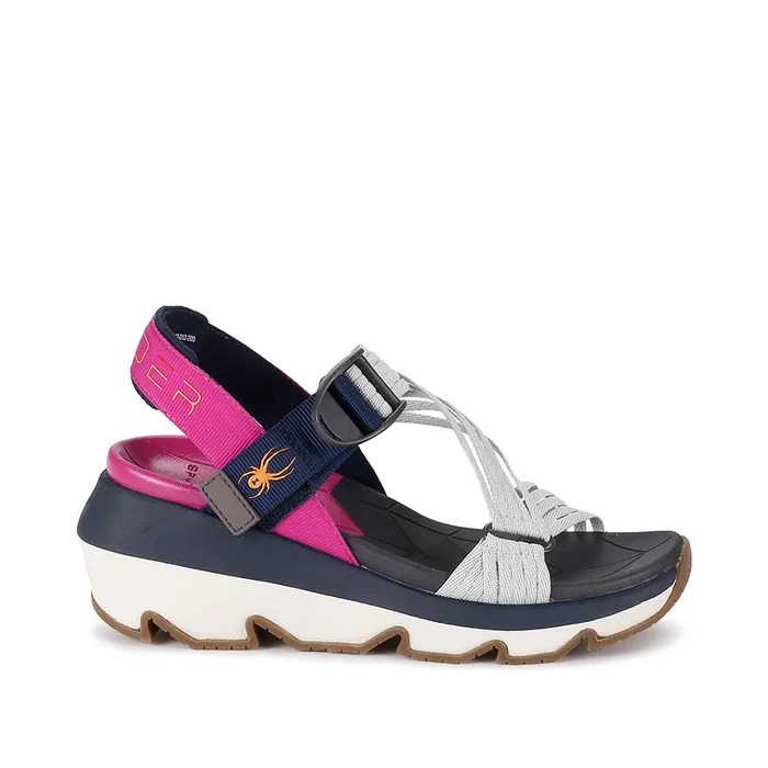 Womens Chersky 8211 Midnight Spyder Sandals