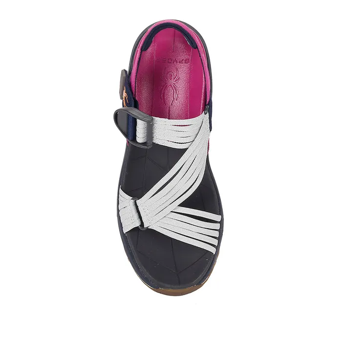 Womens Chersky 8211 Midnight Spyder Sandals