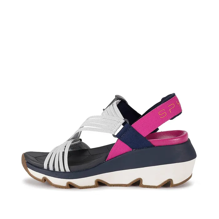 Womens Chersky 8211 Midnight Spyder Sandals