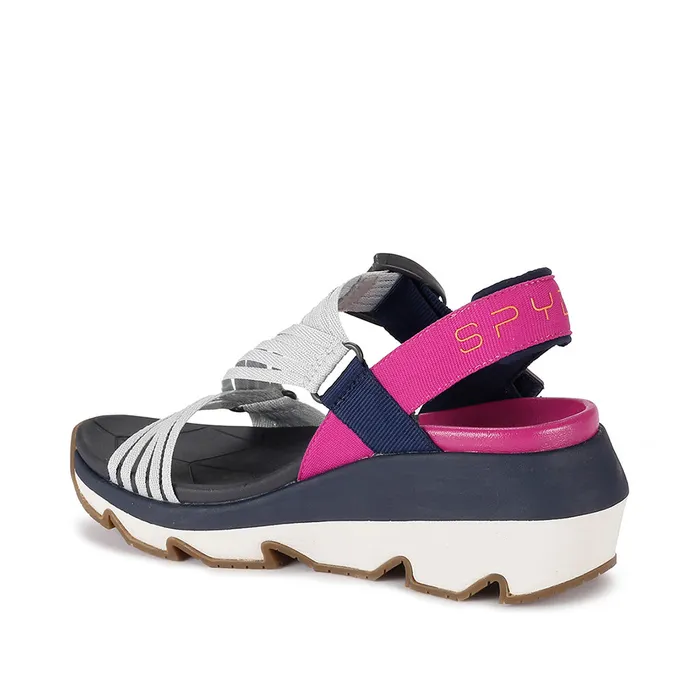 Womens Chersky 8211 Midnight Spyder Sandals